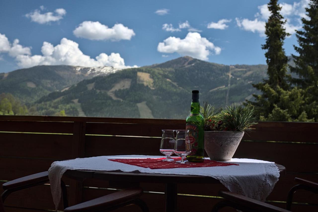 Appartementhaus Habich Bad Kleinkirchheim Extérieur photo