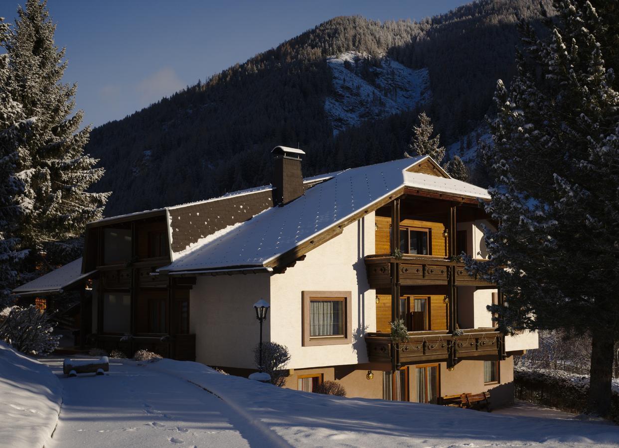 Appartementhaus Habich Bad Kleinkirchheim Extérieur photo