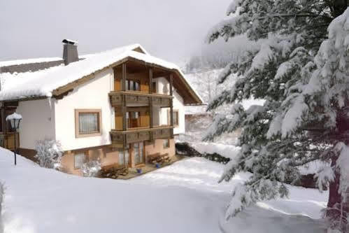 Appartementhaus Habich Bad Kleinkirchheim Extérieur photo