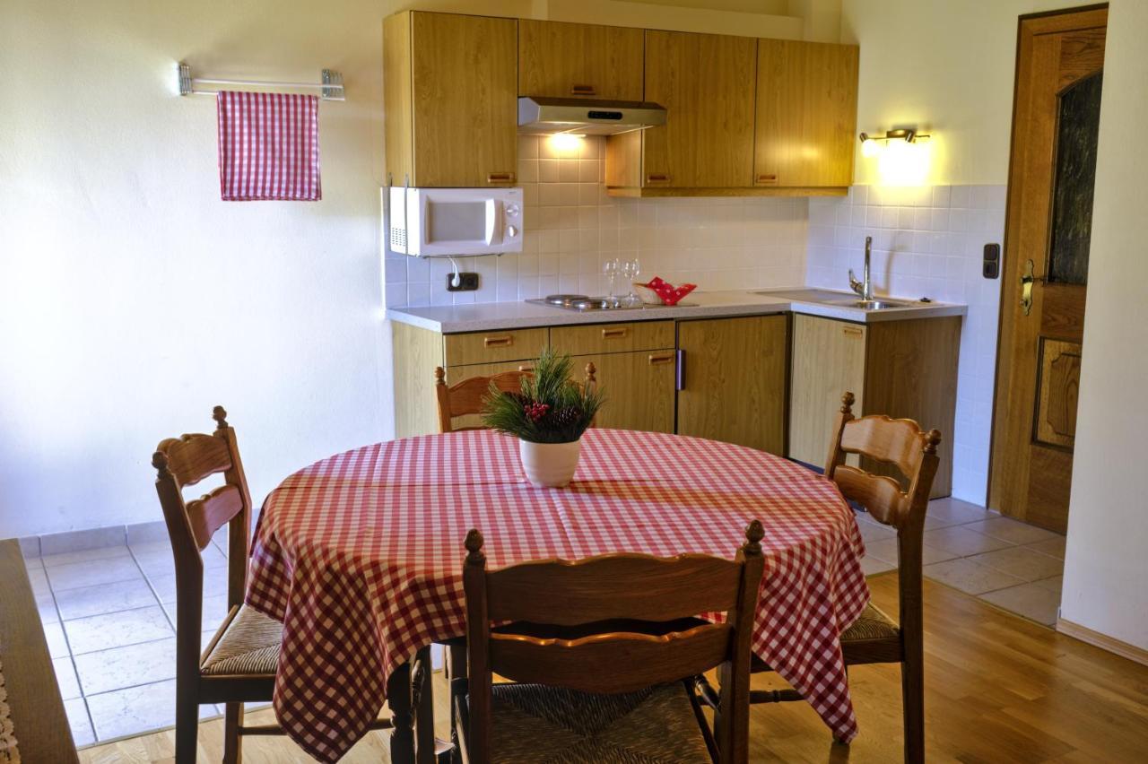 Appartementhaus Habich Bad Kleinkirchheim Extérieur photo